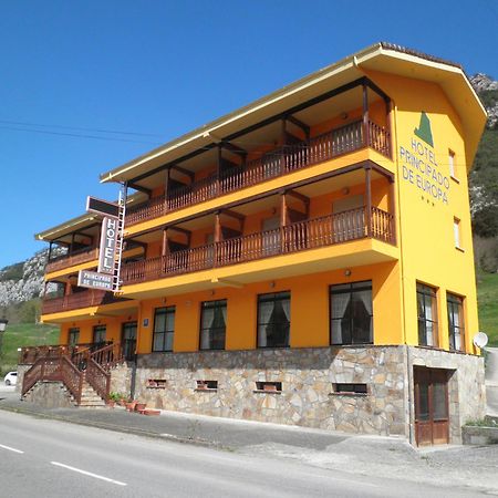 Hotel Principado De Europa اريناس دي كابراليس المظهر الخارجي الصورة