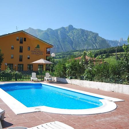 Hotel Principado De Europa اريناس دي كابراليس المظهر الخارجي الصورة