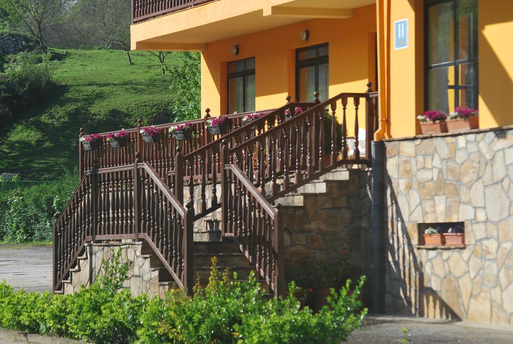 Hotel Principado De Europa اريناس دي كابراليس المظهر الخارجي الصورة