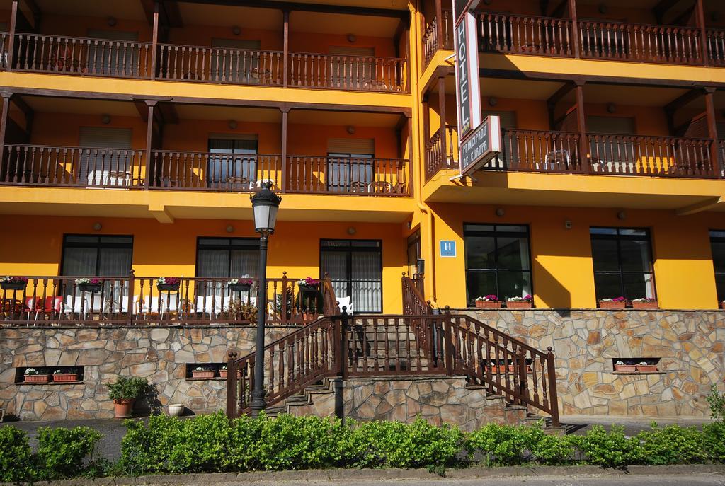 Hotel Principado De Europa اريناس دي كابراليس المظهر الخارجي الصورة