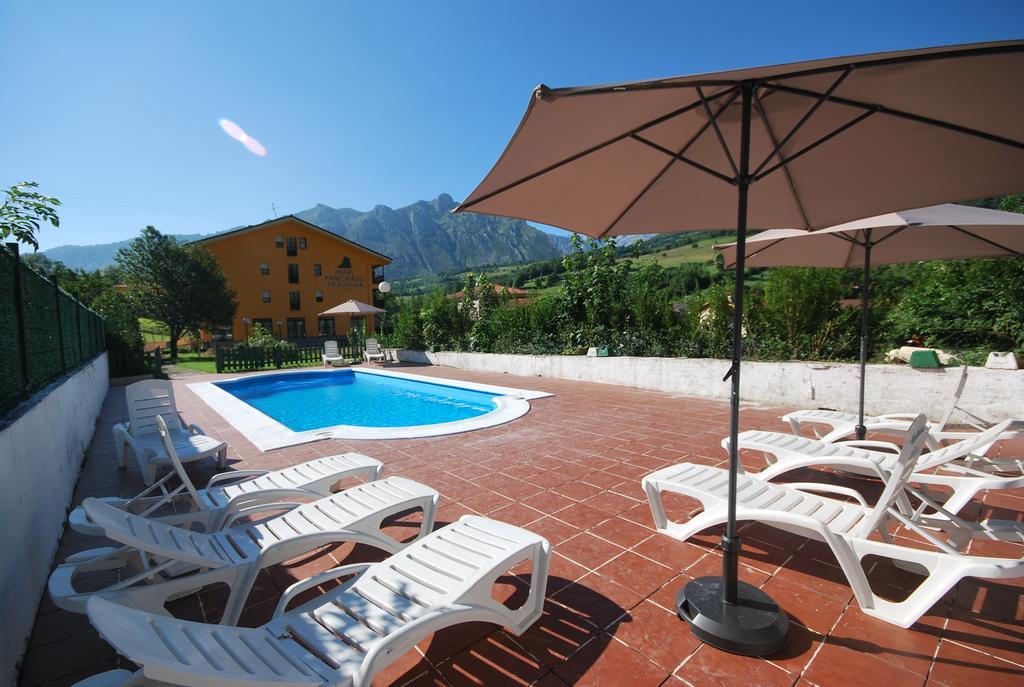 Hotel Principado De Europa اريناس دي كابراليس المظهر الخارجي الصورة