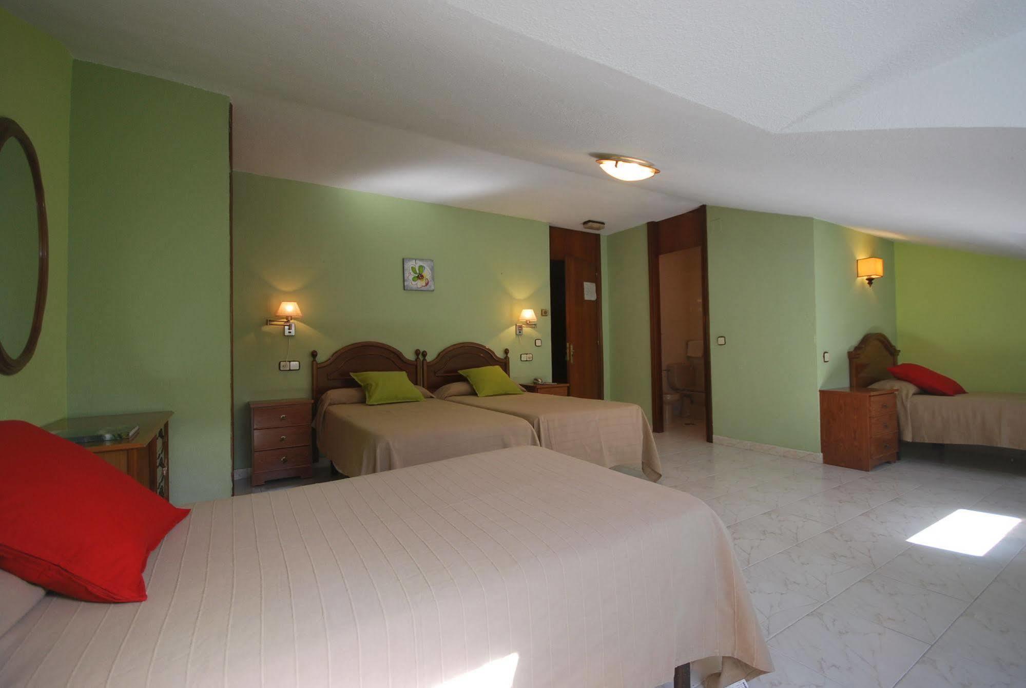 Hotel Principado De Europa اريناس دي كابراليس المظهر الخارجي الصورة