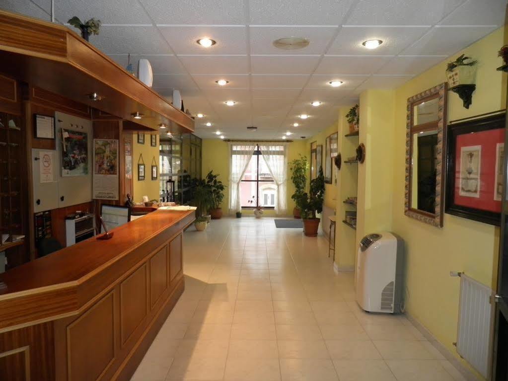 Hotel Principado De Europa اريناس دي كابراليس المظهر الخارجي الصورة